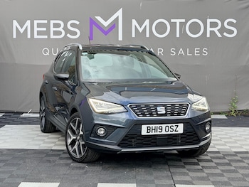 Used SEAT Arona 2019 for sale - 78855083: Photo