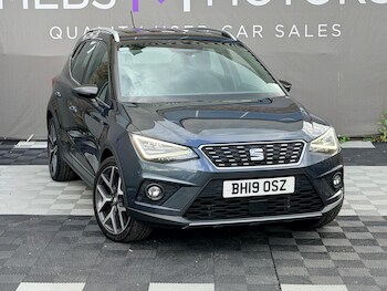 Used SEAT Arona 2019 for sale - 78855083: Photo