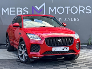 Used Jaguar E-Pace 2018 for sale - 78891879: Photo
