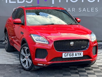 Used Jaguar E-Pace 2018 for sale - 78891879: Photo