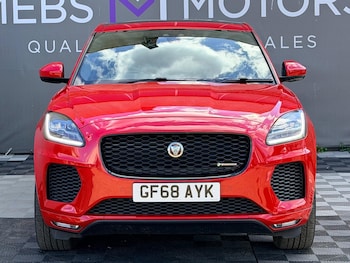 Used Jaguar E-Pace 2018 for sale - 78891879: Photo