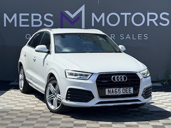 Used Audi Q3 2015 for sale - 79201934: Photo