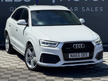 Used Audi Q3 2015 for sale - 79201934: Photo