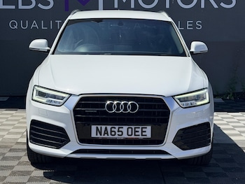 Used Audi Q3 2015 for sale - 79201934: Photo