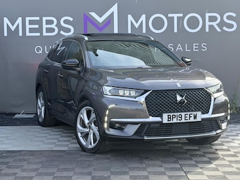 Used DS Automobiles DS 7 2019 for sale - 79093705: Photo