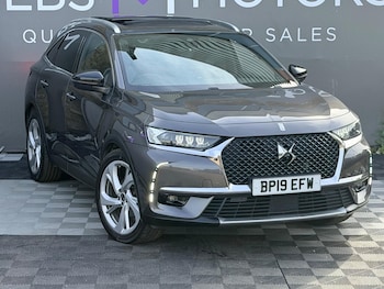 Used DS Automobiles DS 7 2019 for sale - 79093705: Photo