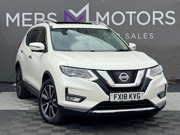 Used Nissan X-Trail 2018 for sale - 79328599: Photo