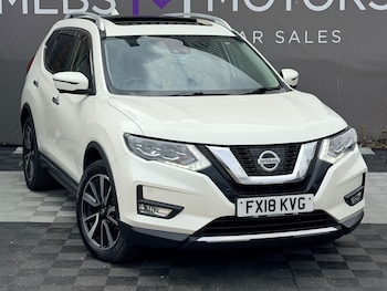 Used Nissan X-Trail 2018 for sale - 79328599: Photo