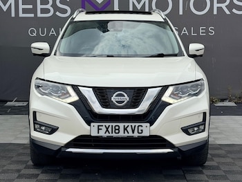 Used Nissan X-Trail 2018 for sale - 79328599: Photo