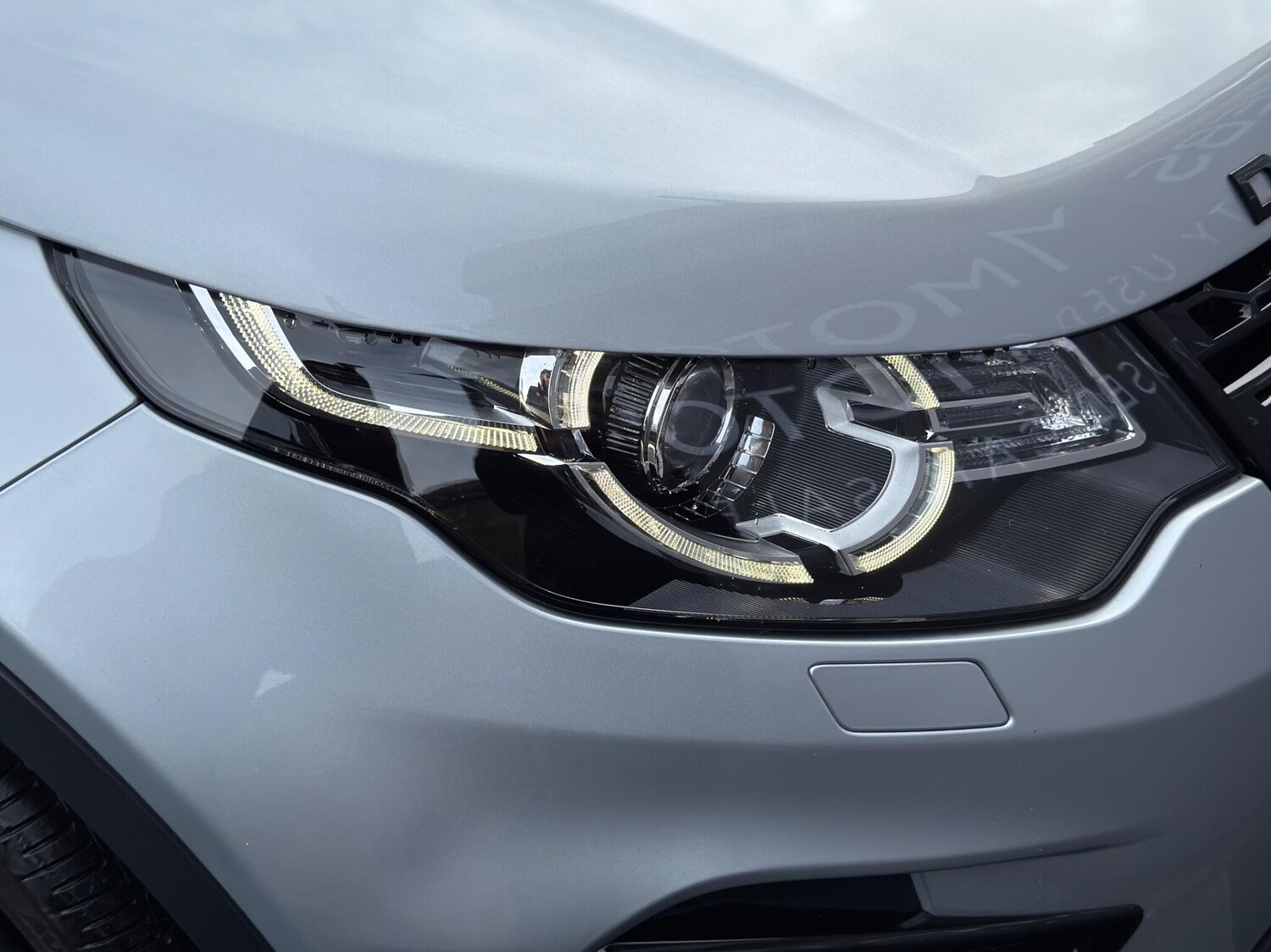 Used Land Rover Discovery Sport 2017 for sale - 77524368: Photo 10