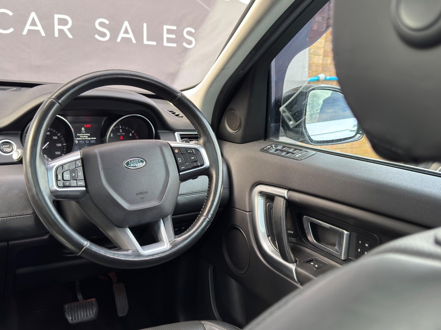 Used Land Rover Discovery Sport 2017 for sale - 77524368: Photo 14