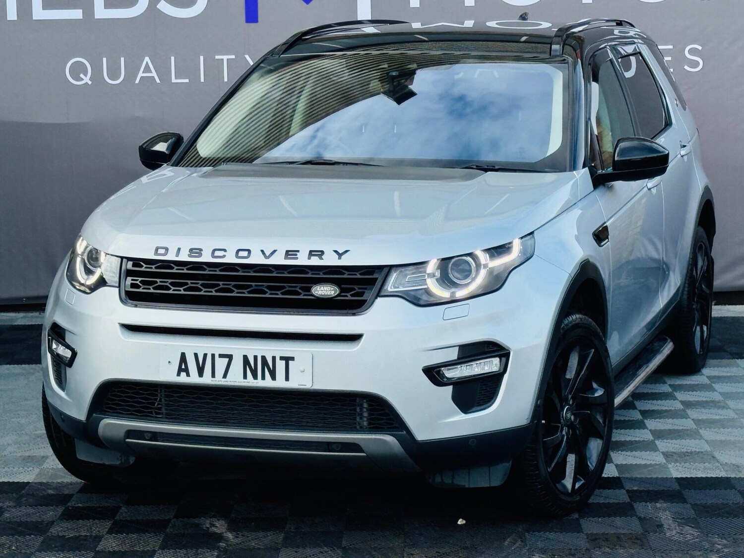 Used Land Rover Discovery Sport 2017 for sale - 77524368: Photo 16