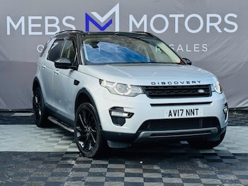 Used Land Rover Discovery Sport 2017 for sale - 77524368: Photo