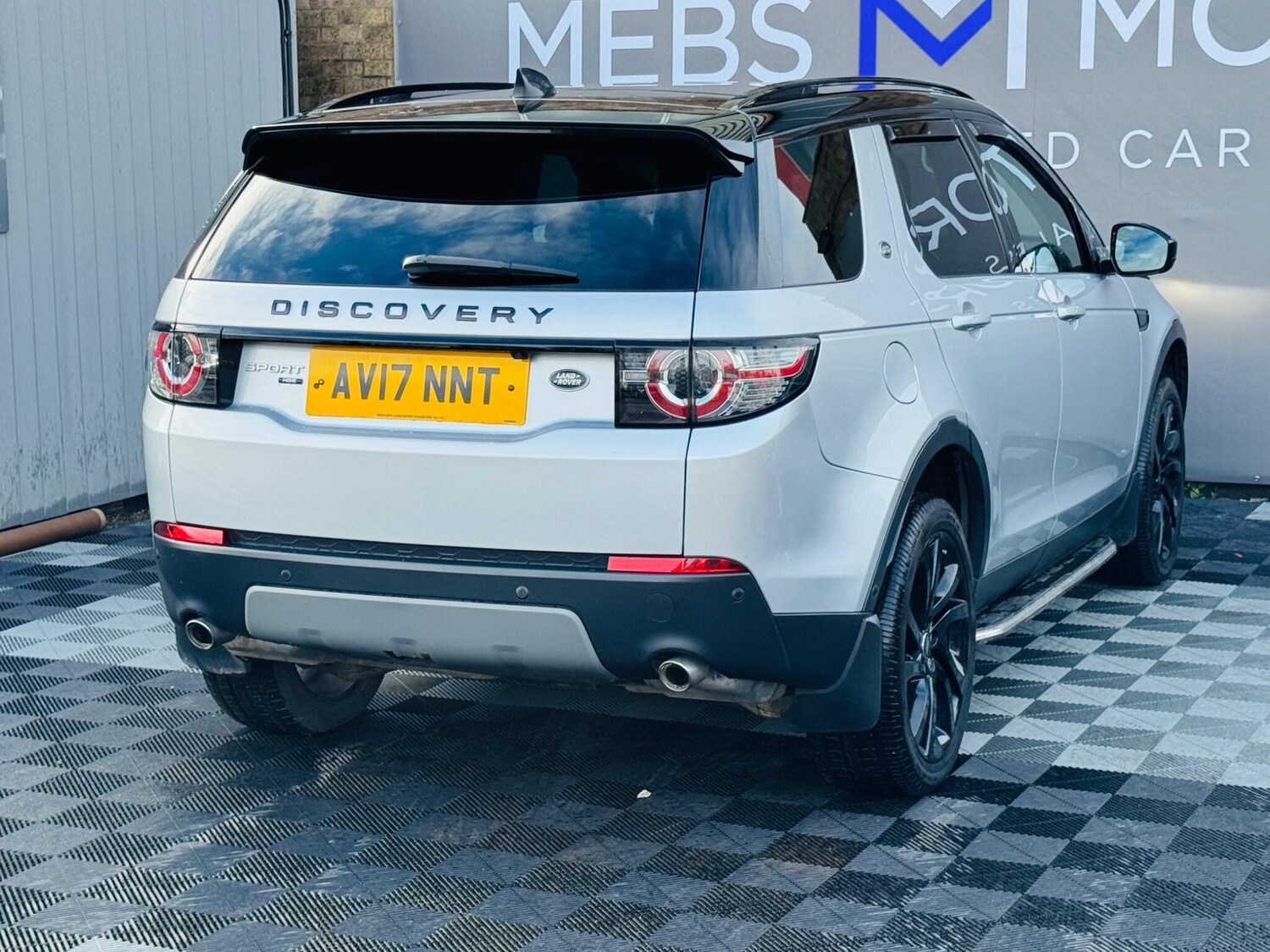Used Land Rover Discovery Sport 2017 for sale - 77524368: Photo 24