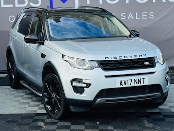 Used Land Rover Discovery Sport 2017 for sale - 77524368: Photo