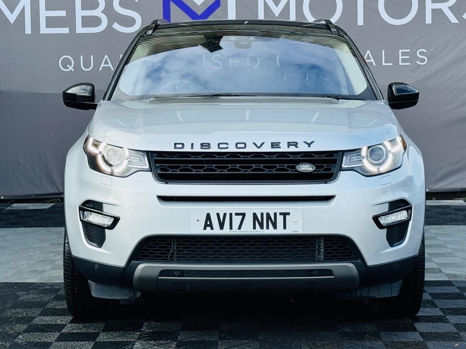 Used Land Rover Discovery Sport 2017 for sale - 77524368: Photo 4