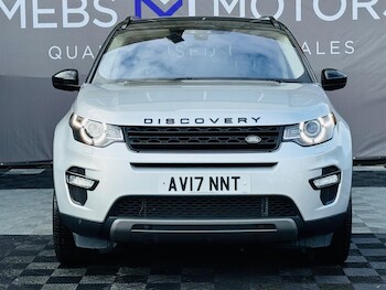 Used Land Rover Discovery Sport 2017 for sale - 77524368: Photo