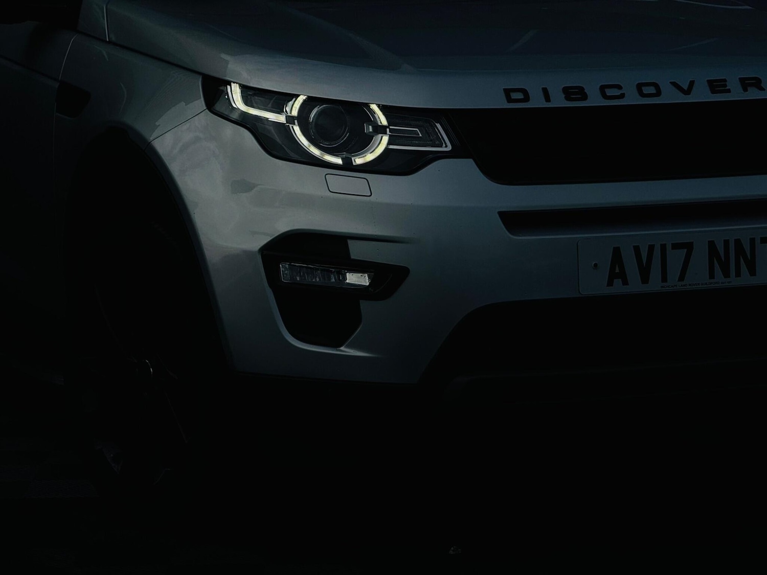 Used Land Rover Discovery Sport 2017 for sale - 77524368: Photo 5