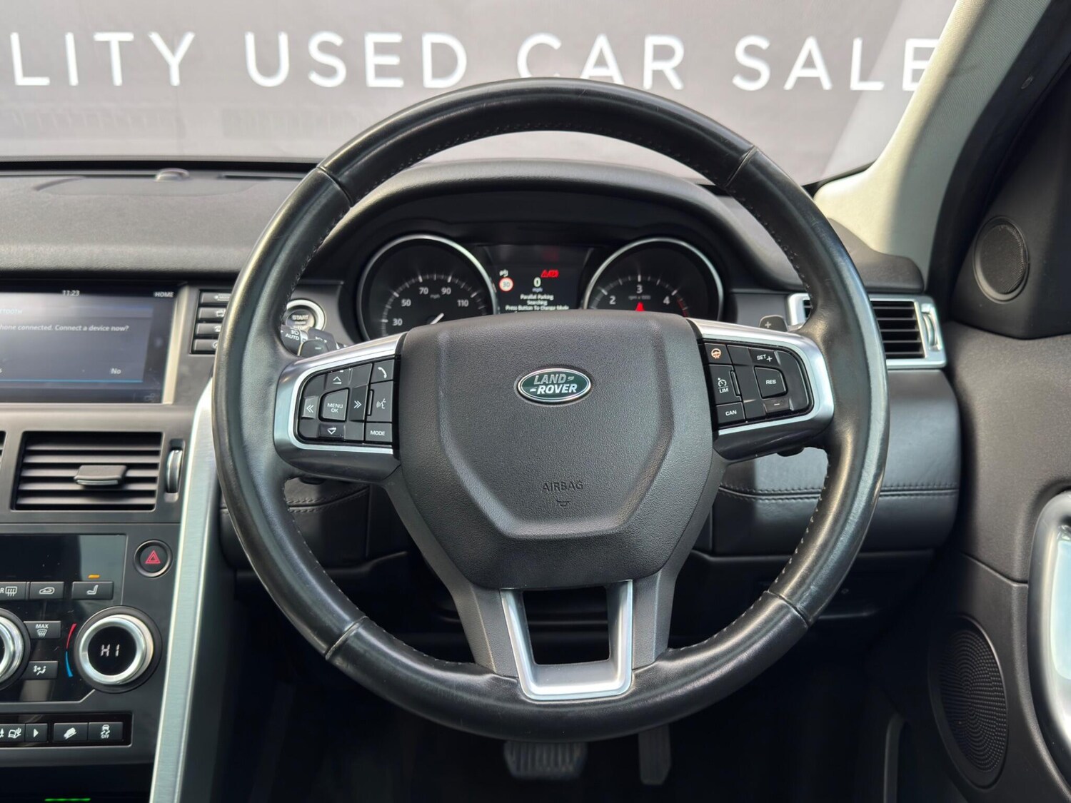 Used Land Rover Discovery Sport 2017 for sale - 77524368: Photo 66