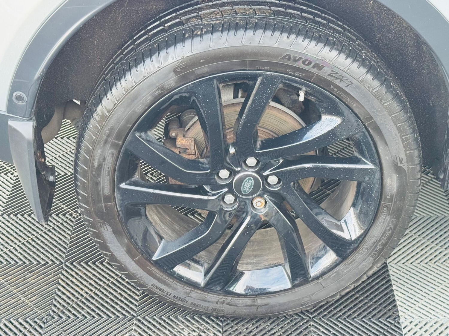 Used Land Rover Discovery Sport 2017 for sale - 77524368: Photo 8