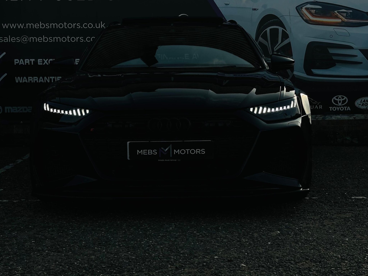 Used Audi RS6 2023 for sale - 76989350: Photo 10