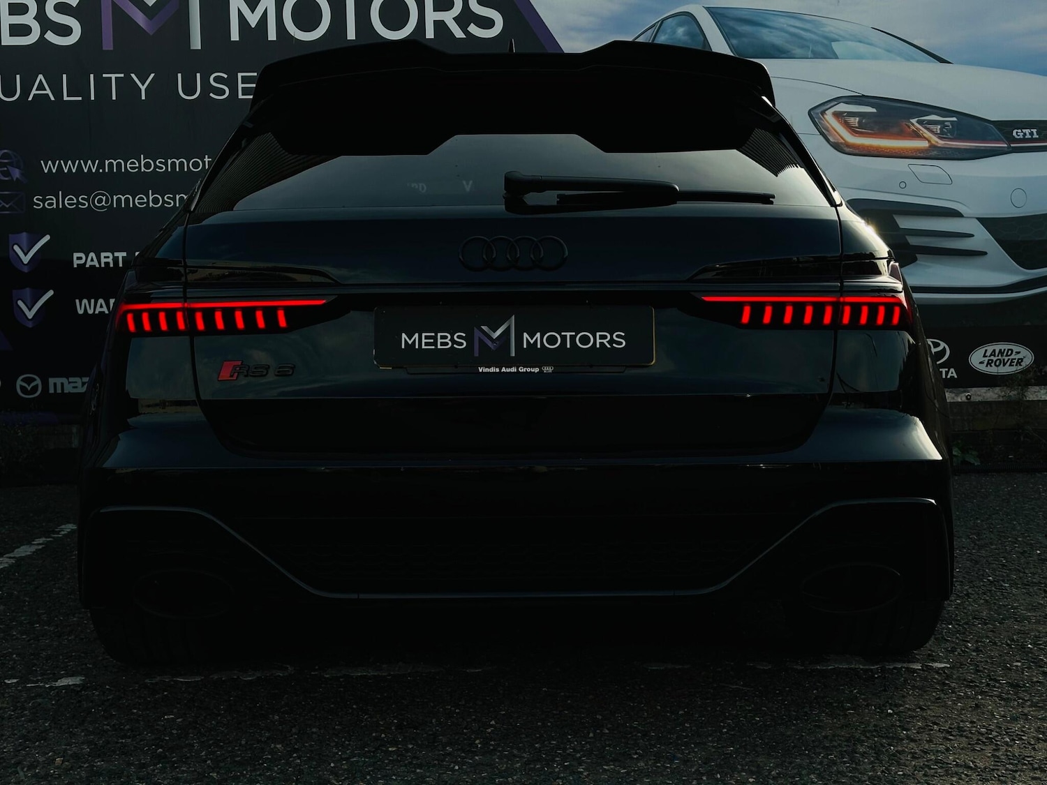 Used Audi RS6 2023 for sale - 76989350: Photo 11