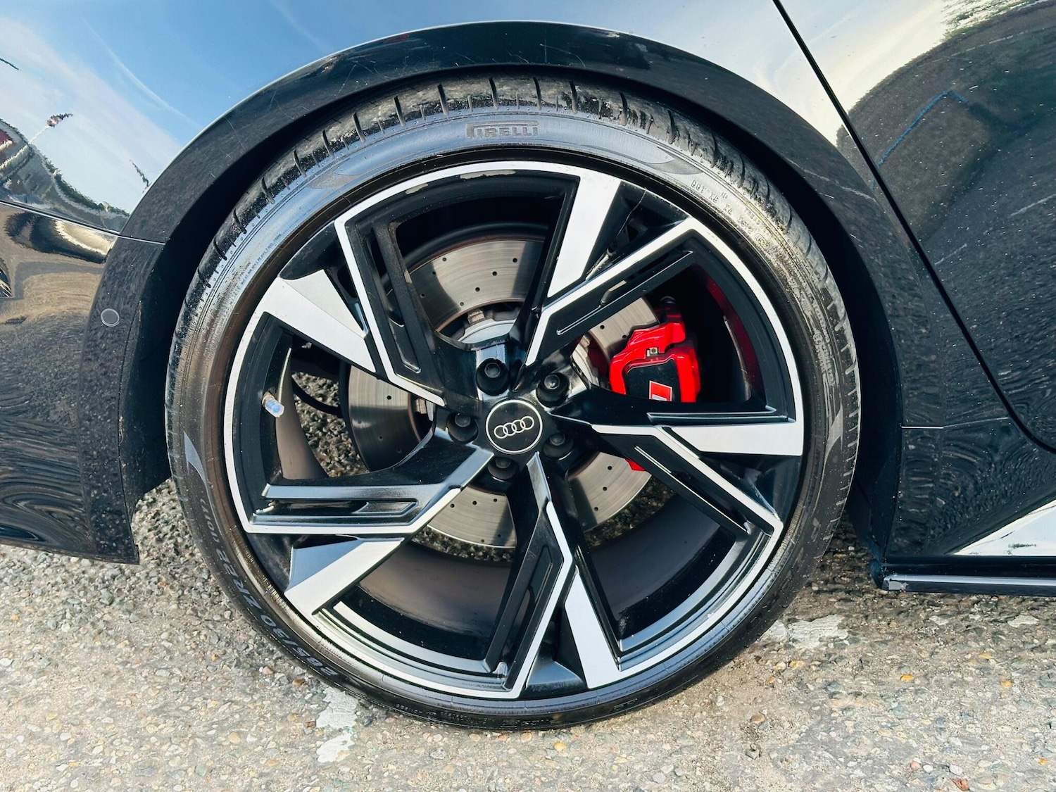 Used Audi RS6 2023 for sale - 76989350: Photo 13