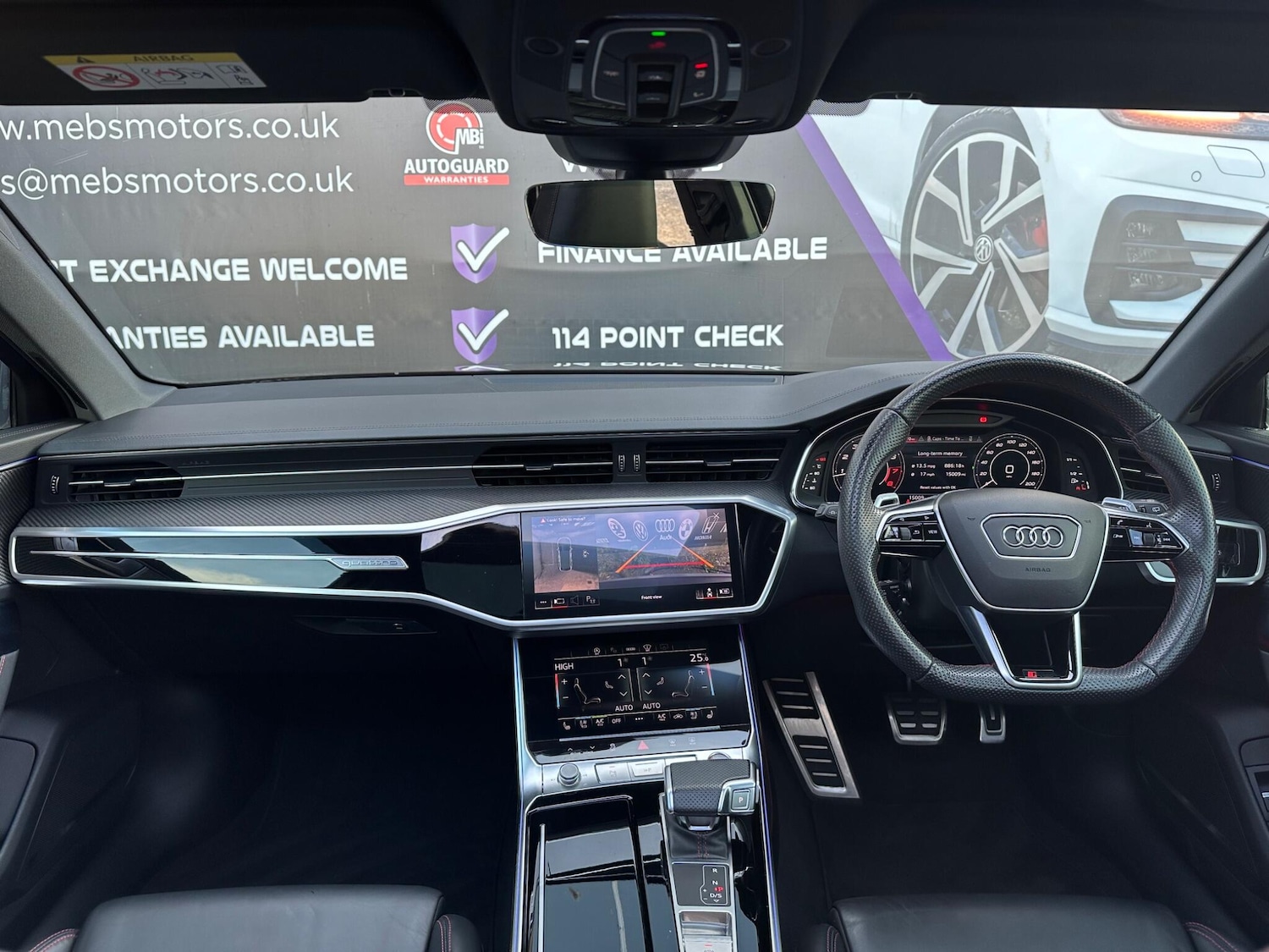 Used Audi RS6 2023 for sale - 76989350: Photo 17