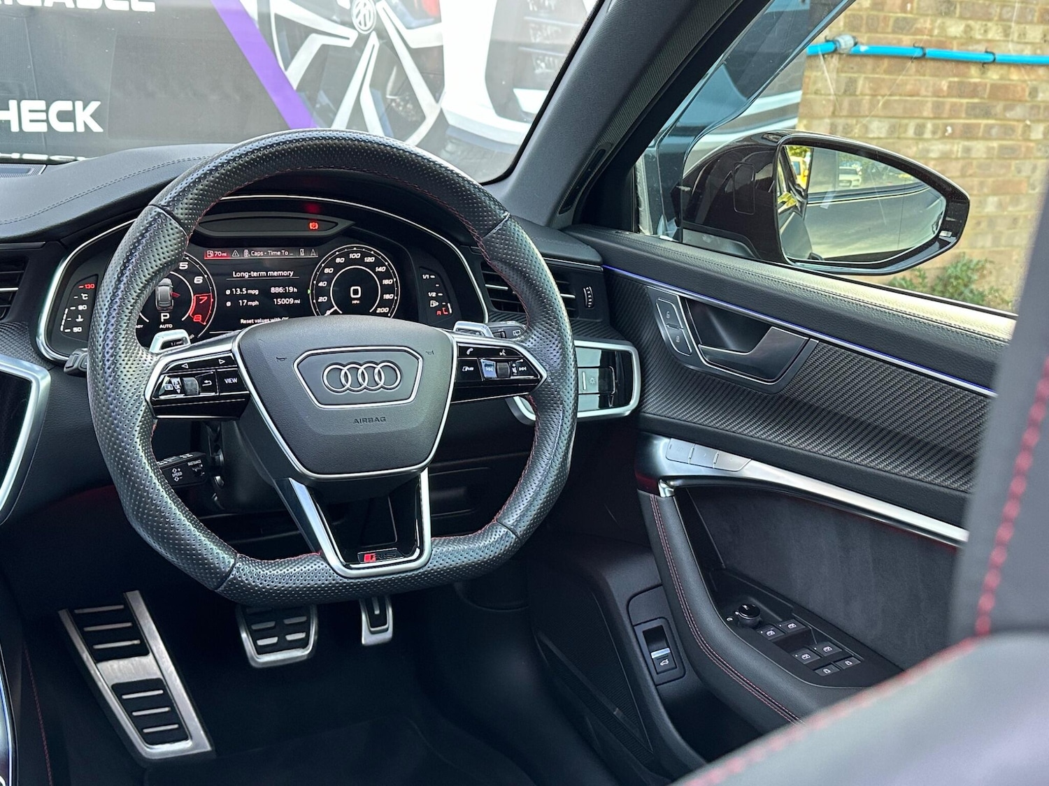 Used Audi RS6 2023 for sale - 76989350: Photo 18