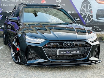 Audi RS6 feature image