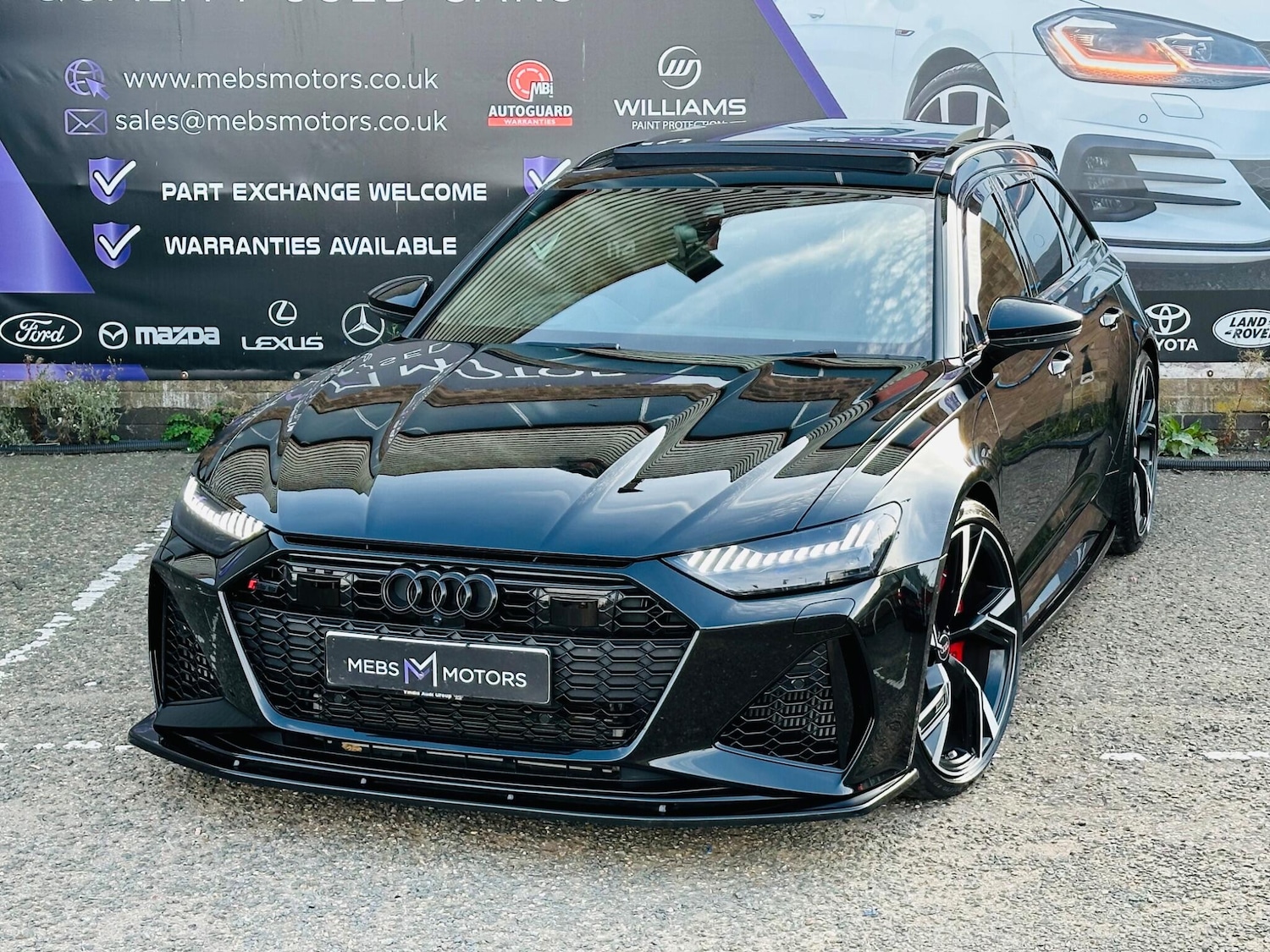 Used Audi RS6 2023 for sale - 76989350: Photo 21