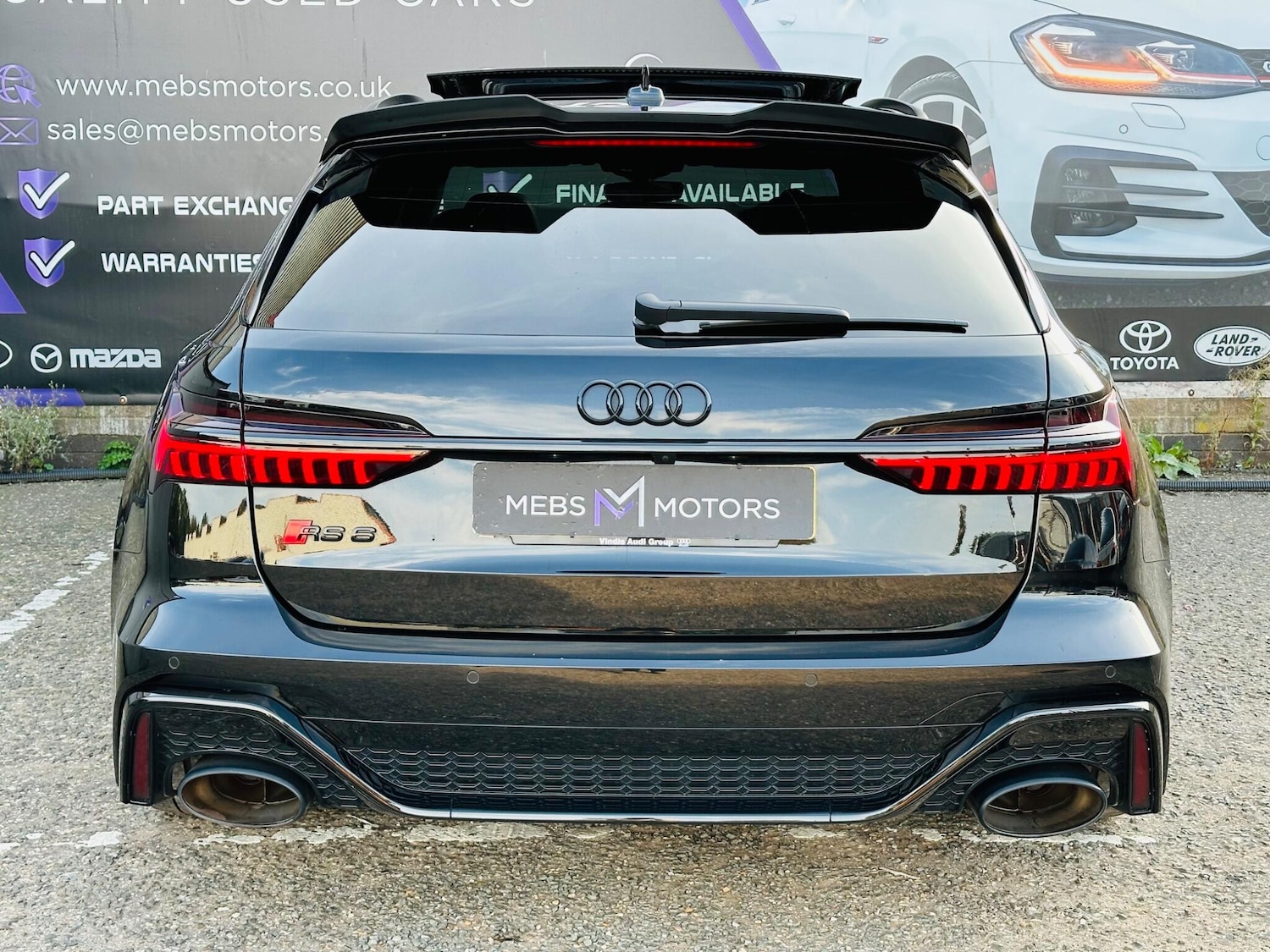 Used Audi RS6 2023 for sale - 76989350: Photo 23