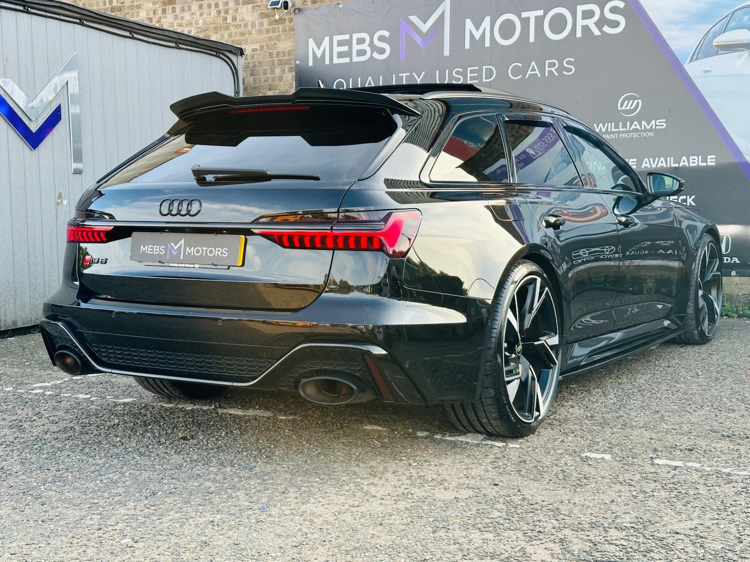 Used Audi RS6 2023 for sale - 76989350: Photo 27