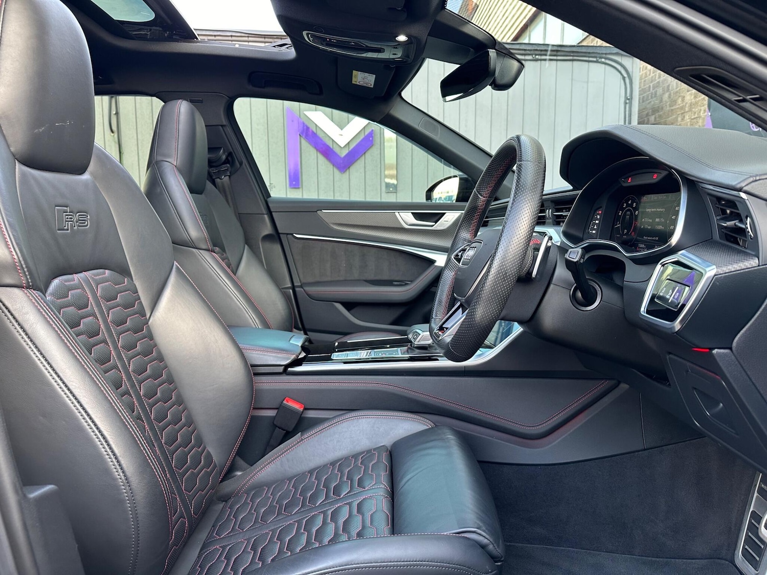 Used Audi RS6 2023 for sale - 76989350: Photo 29