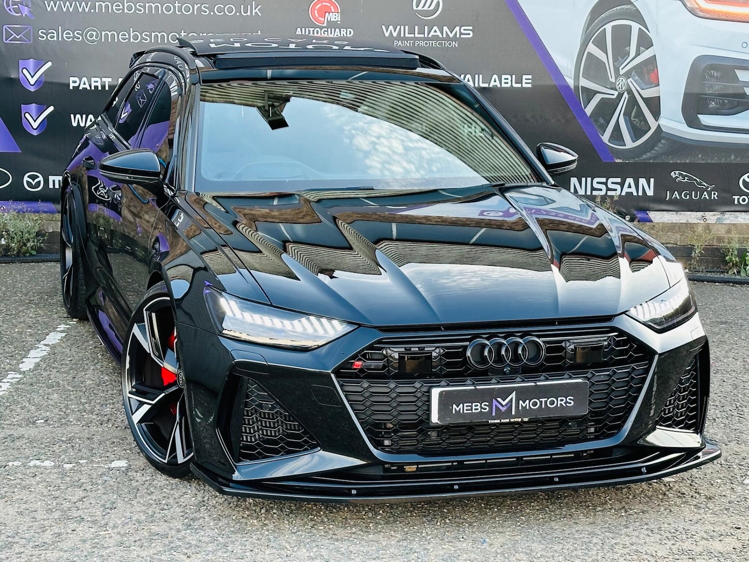 Used Audi RS6 2023 for sale - 76989350: Photo 3