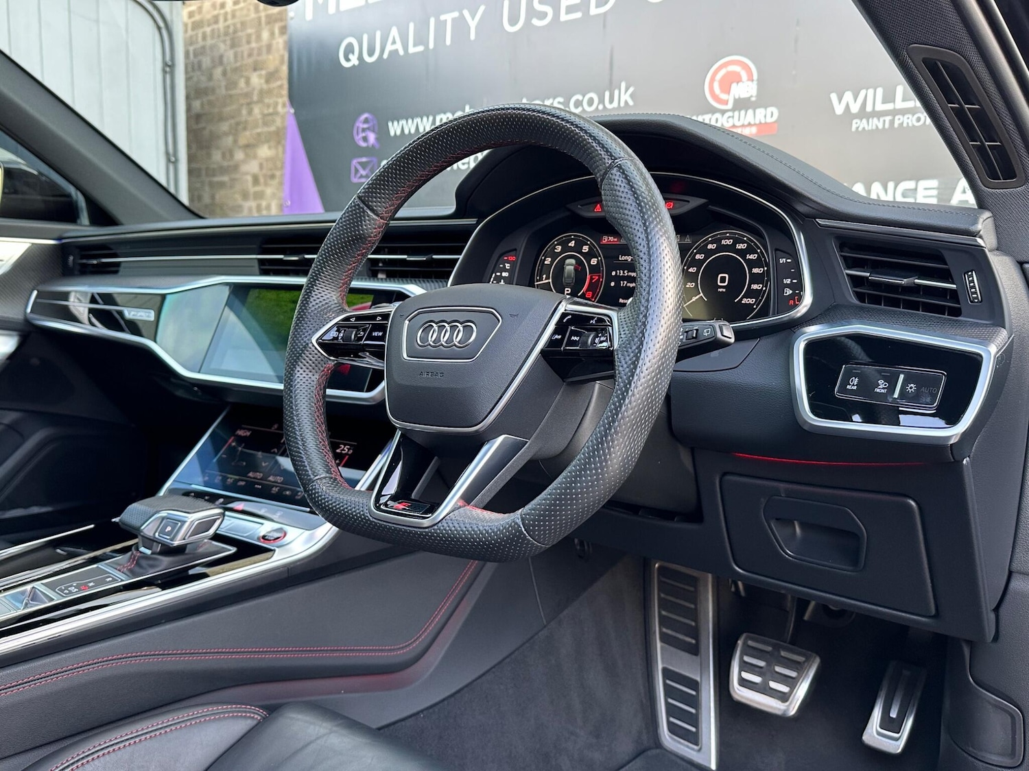 Used Audi RS6 2023 for sale - 76989350: Photo 35