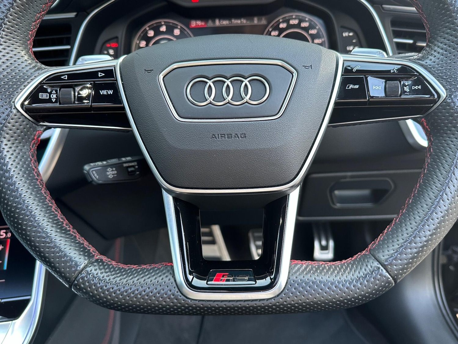 Used Audi RS6 2023 for sale - 76989350: Photo 40