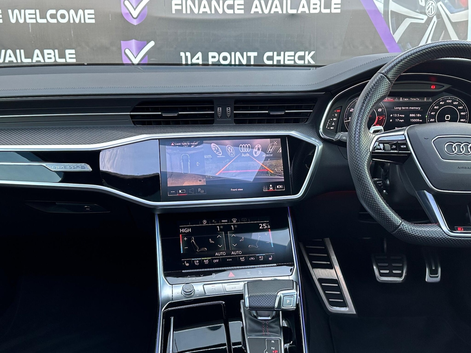 Used Audi RS6 2023 for sale - 76989350: Photo 44