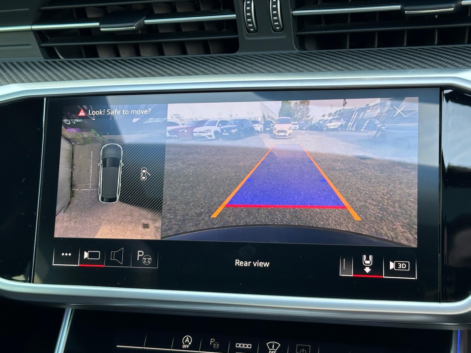 Used Audi RS6 2023 for sale - 76989350: Photo 45