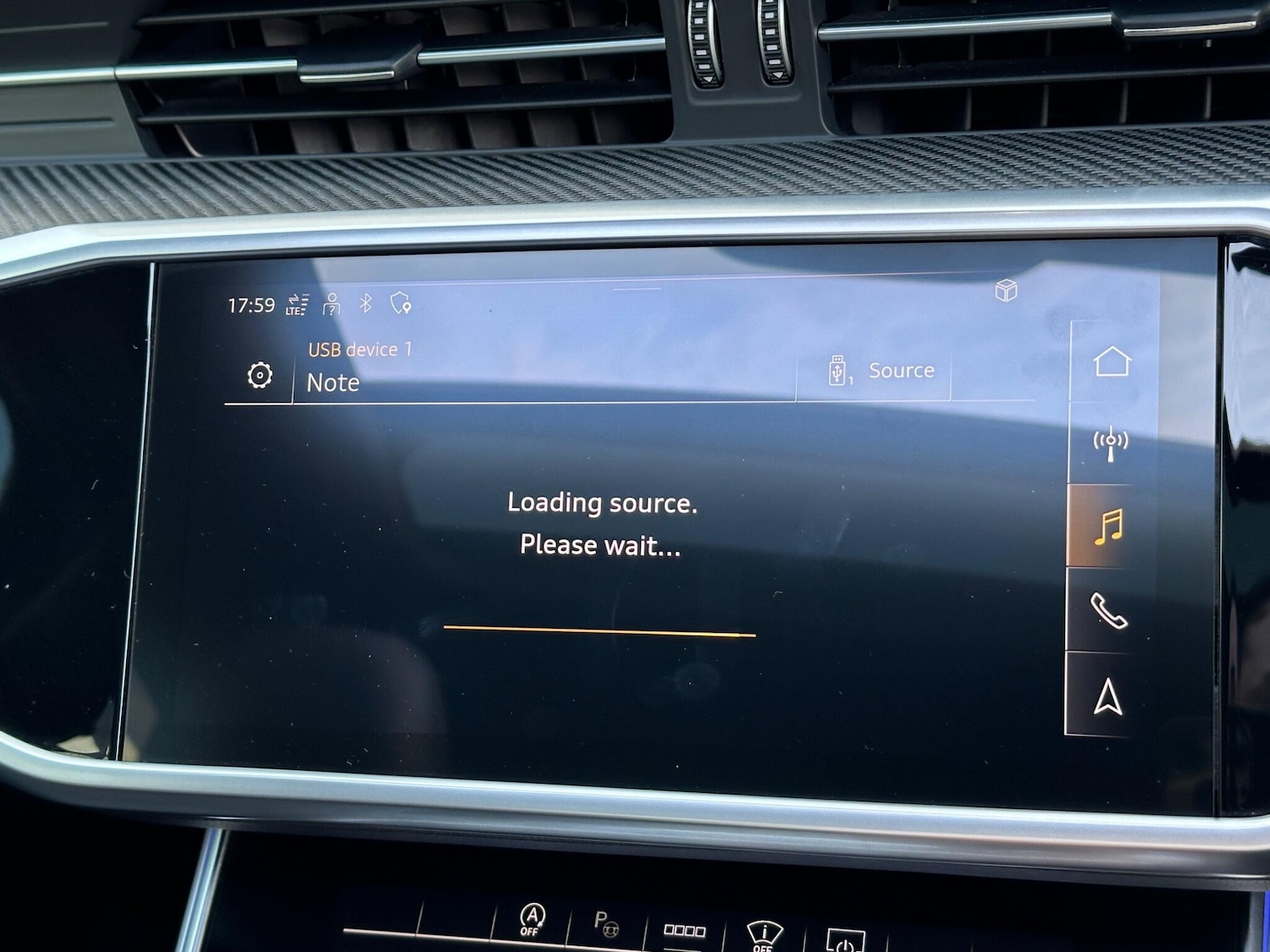 Used Audi RS6 2023 for sale - 76989350: Photo 49