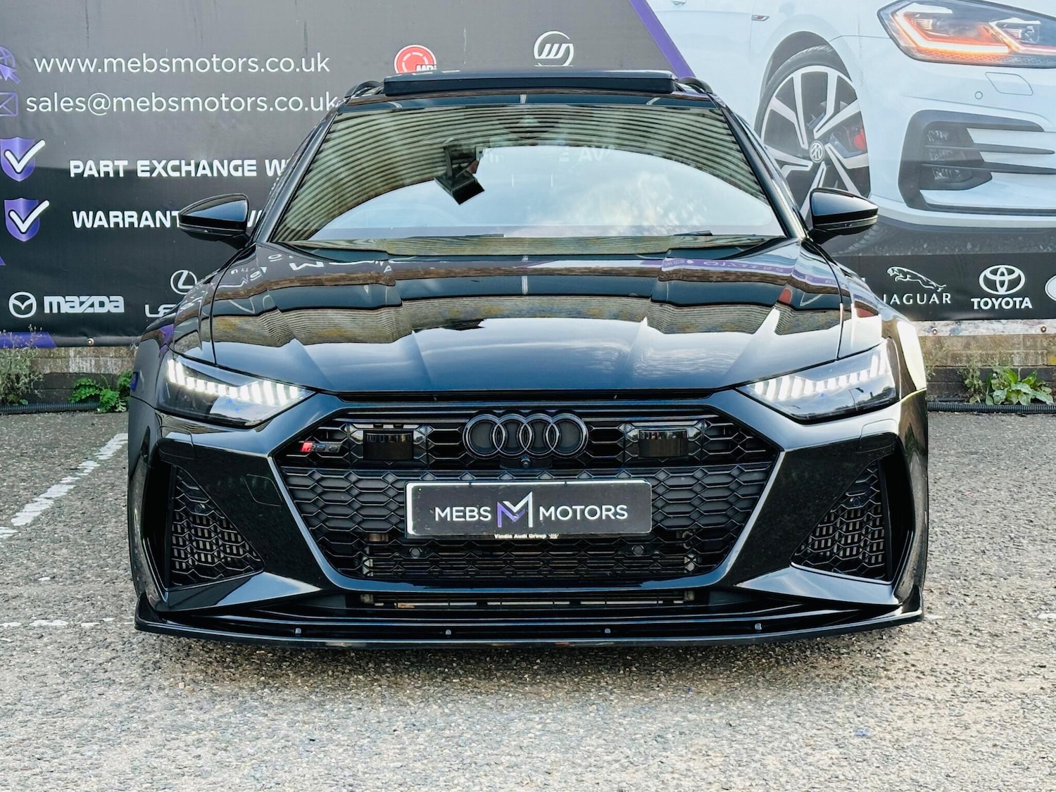 Used Audi RS6 2023 for sale - 76989350: Photo 5