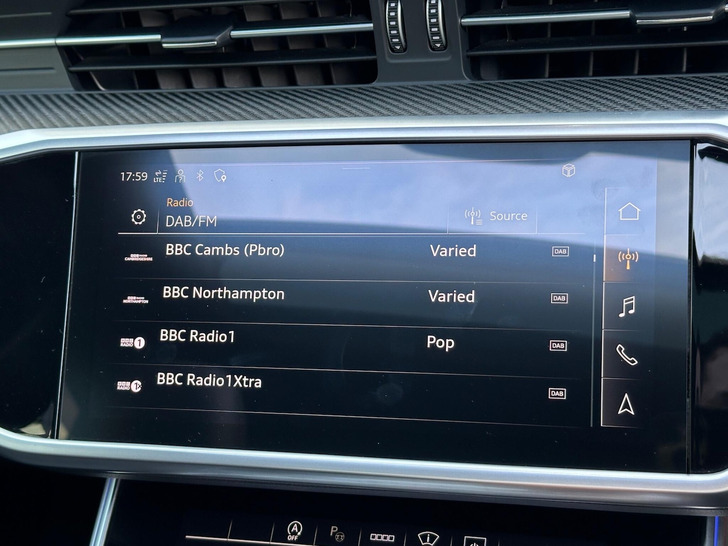 Used Audi RS6 2023 for sale - 76989350: Photo 50