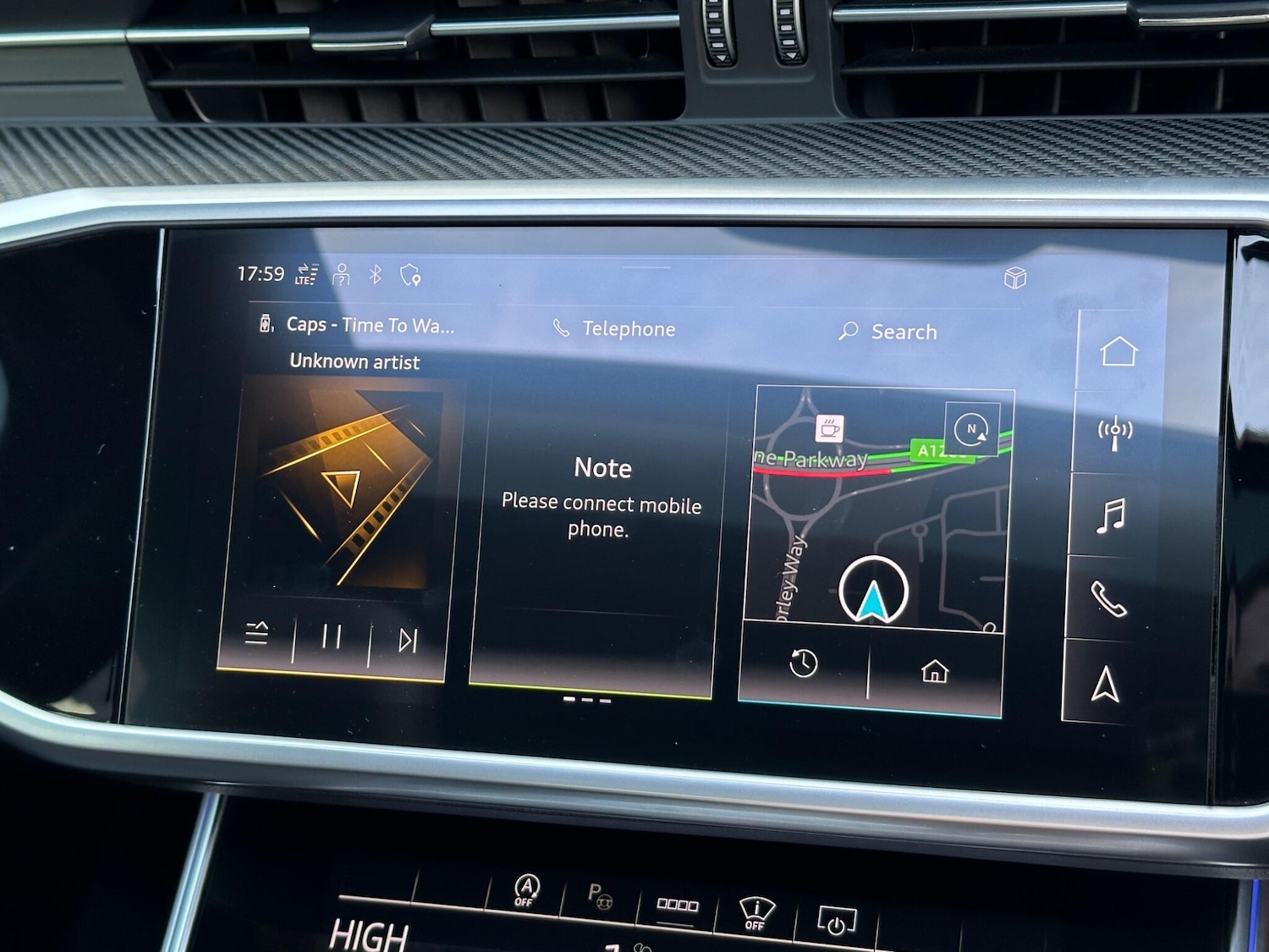 Used Audi RS6 2023 for sale - 76989350: Photo 51