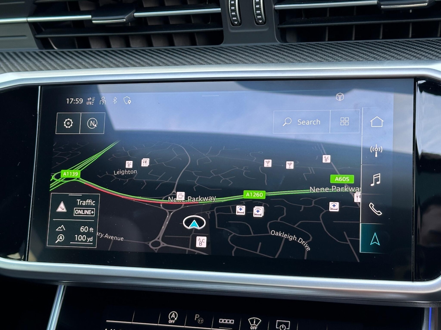 Used Audi RS6 2023 for sale - 76989350: Photo 52