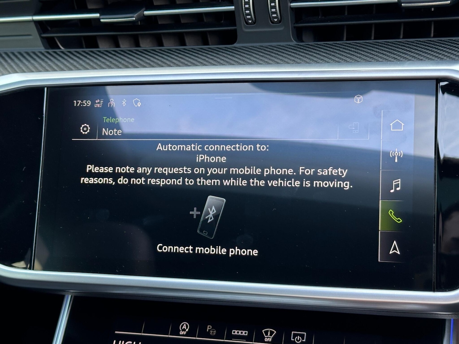 Used Audi RS6 2023 for sale - 76989350: Photo 53