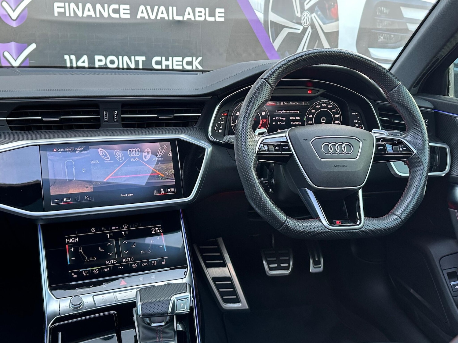 Used Audi RS6 2023 for sale - 76989350: Photo 57