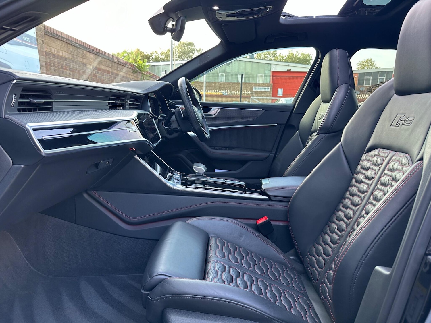 Used Audi RS6 2023 for sale - 76989350: Photo 58