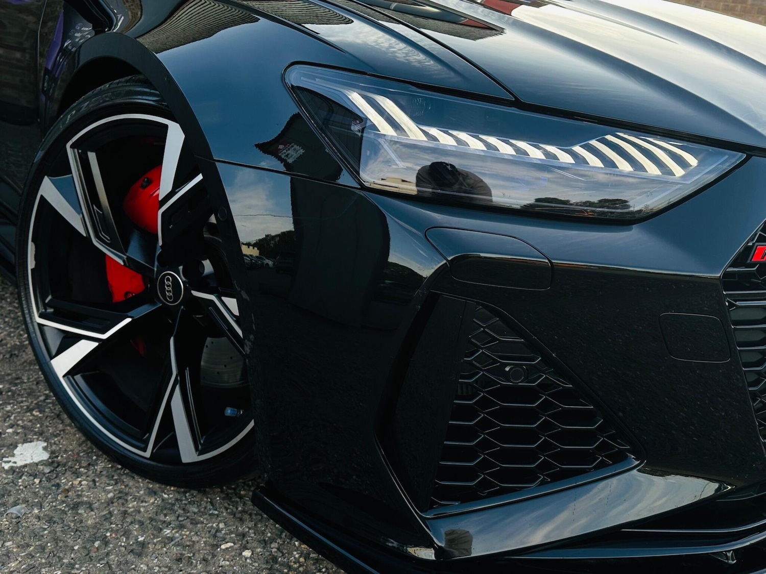 Used Audi RS6 2023 for sale - 76989350: Photo 6