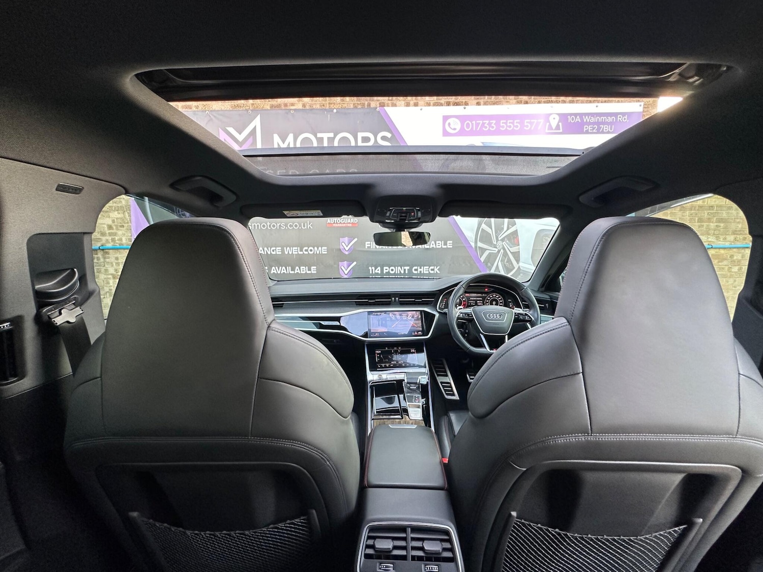 Used Audi RS6 2023 for sale - 76989350: Photo 62