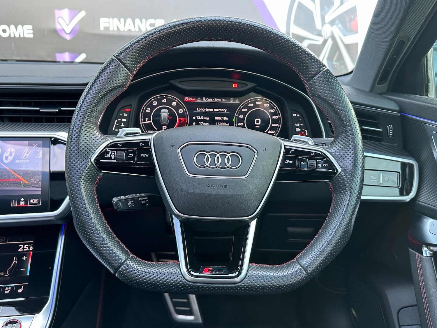 Used Audi RS6 2023 for sale - 76989350: Photo 65